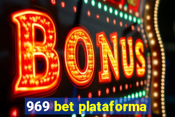 969 bet plataforma